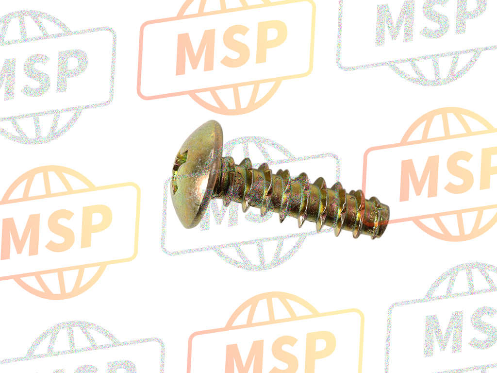 9391324420, Screw, Tapping, 4X16 (Po), Honda, 1