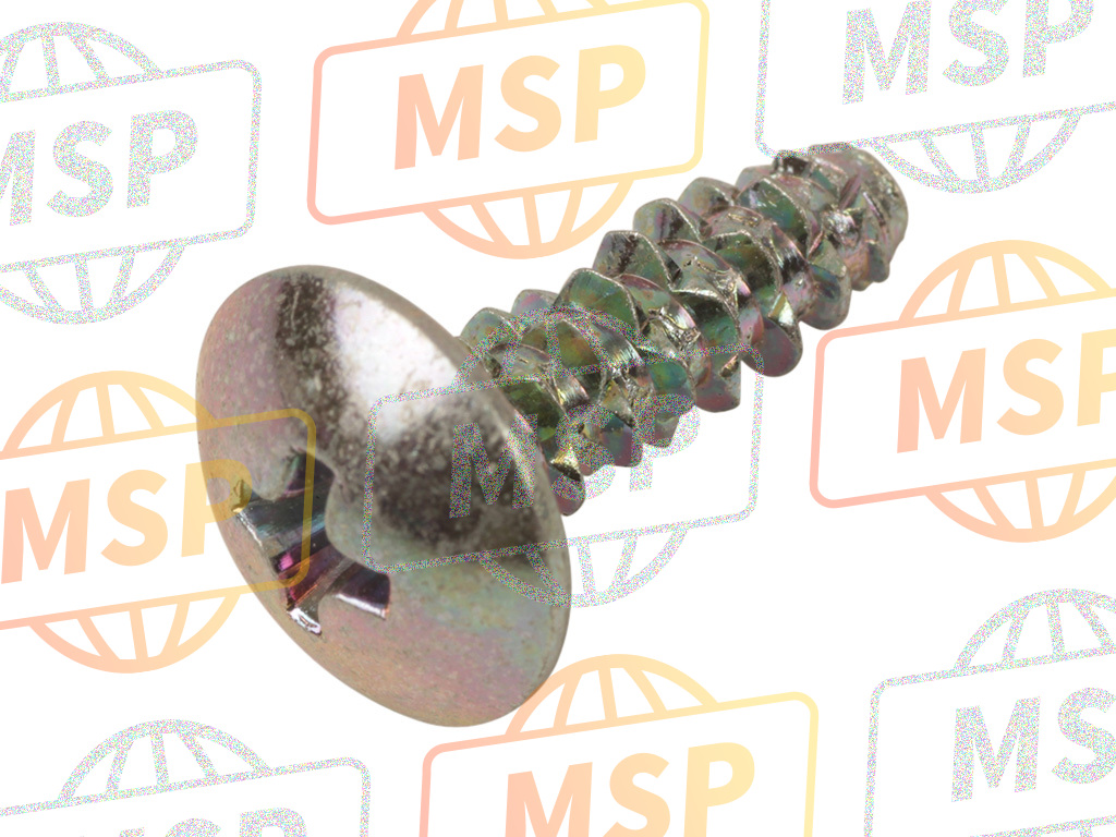 9391325410, Screw, Tapping, 5X16 (Po), Honda, 1