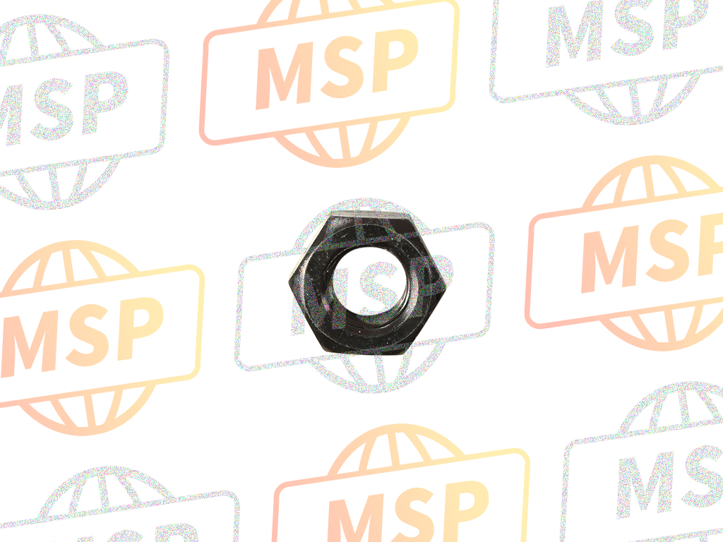 94001050700S, Nut, Hex., 5mm, Honda, 1