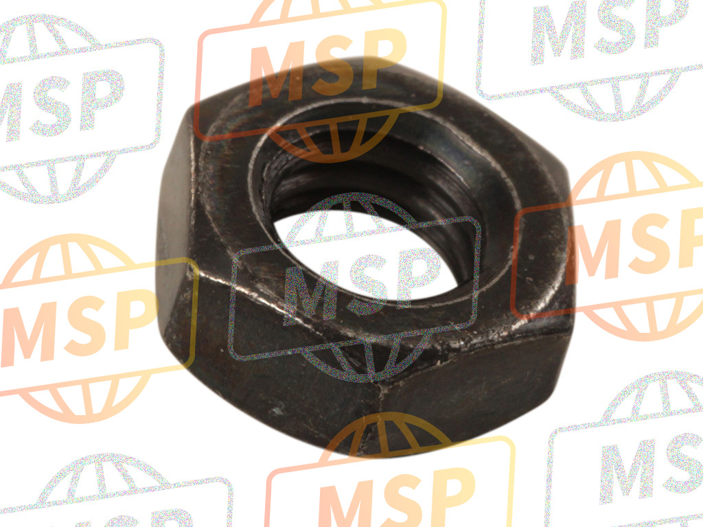 94002050700S, Nut, Hex., 5mm, Honda, 1