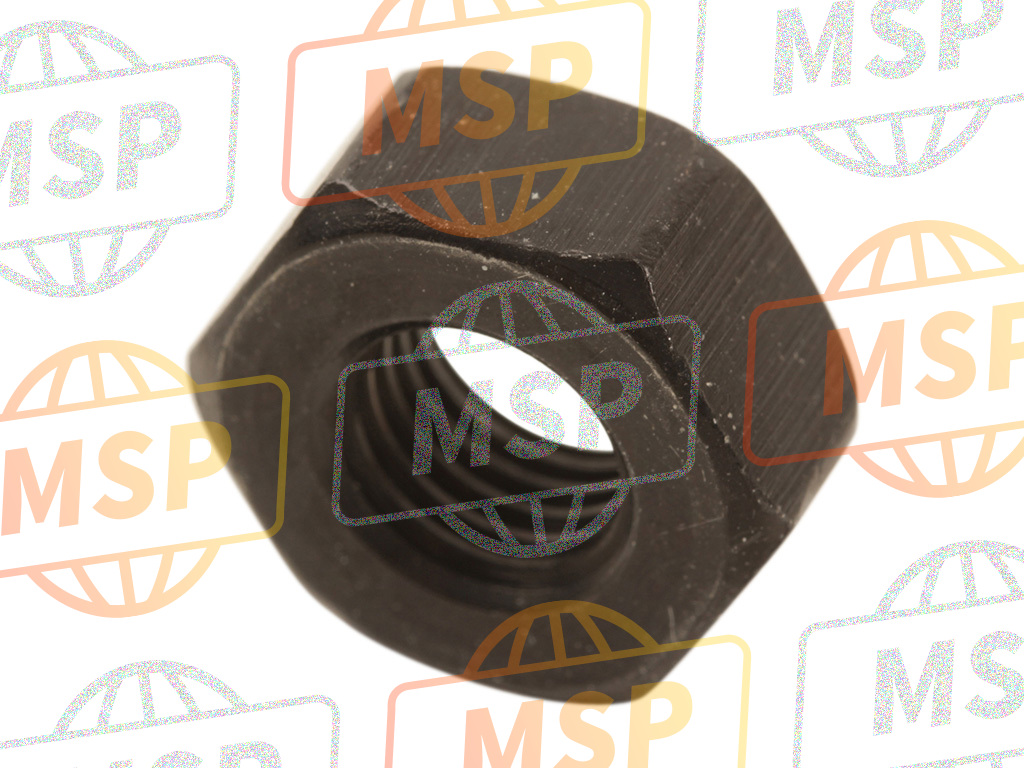 9403010070, Nut, Hex., 10mm, Honda, 1