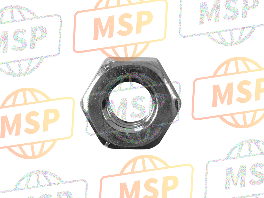 9403108200, Nut,Hex.,8mm, Honda, 1