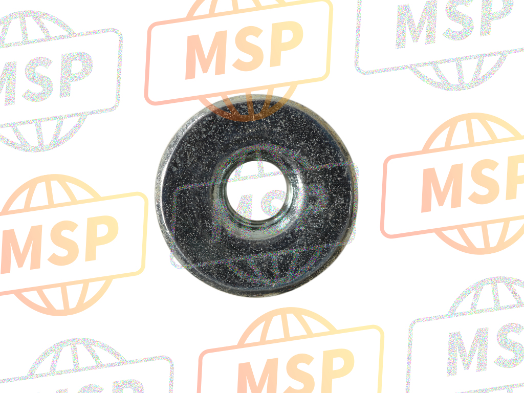 9405004000, Nut, Flange, 4mm, Honda, 1