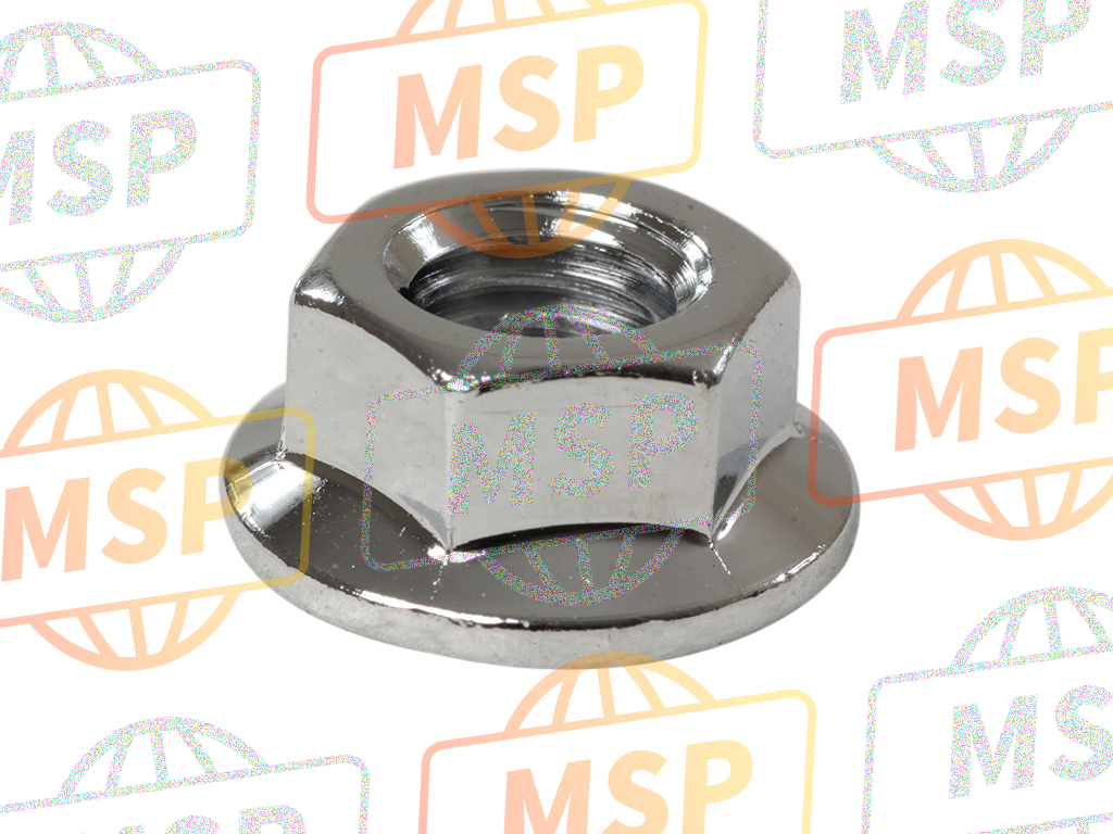 9405008020, Nut, Flange, 8mm, Honda, 1