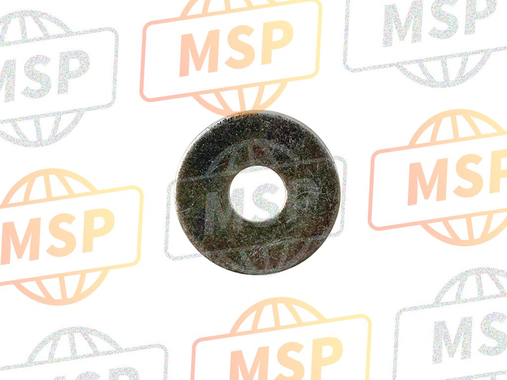 9410304800, Washer, Plain, 4mm, Honda, 1