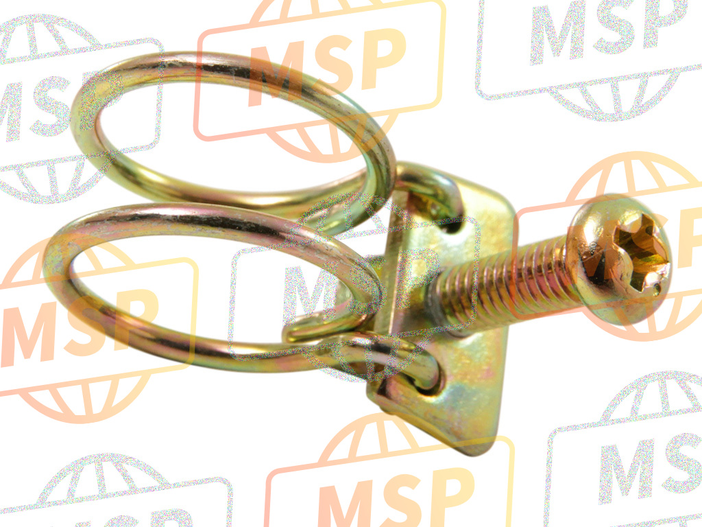 9500201140, Clip , Tube (A14), Honda, 1