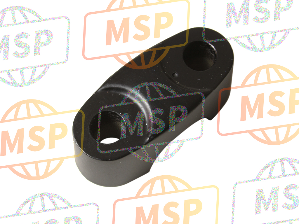 9501422200, Halter B2, Lenkrohr Oben, Honda, 1