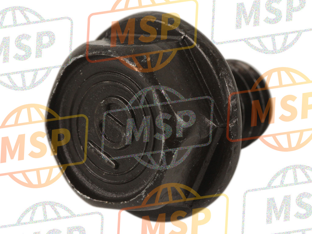 957010600807, Bolt, Flange, 6X8, Honda, 1