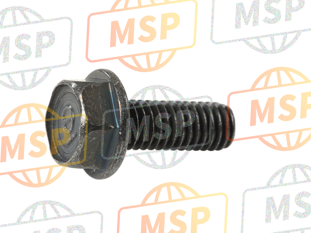 957010601607, Bolt, Flange, 6X16, Honda, 1