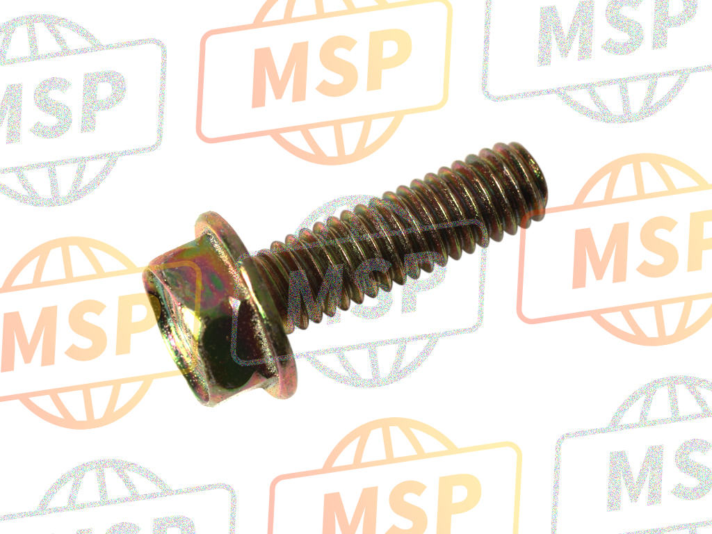 957010602008, Bolt, Flange, 6X20, Honda, 1