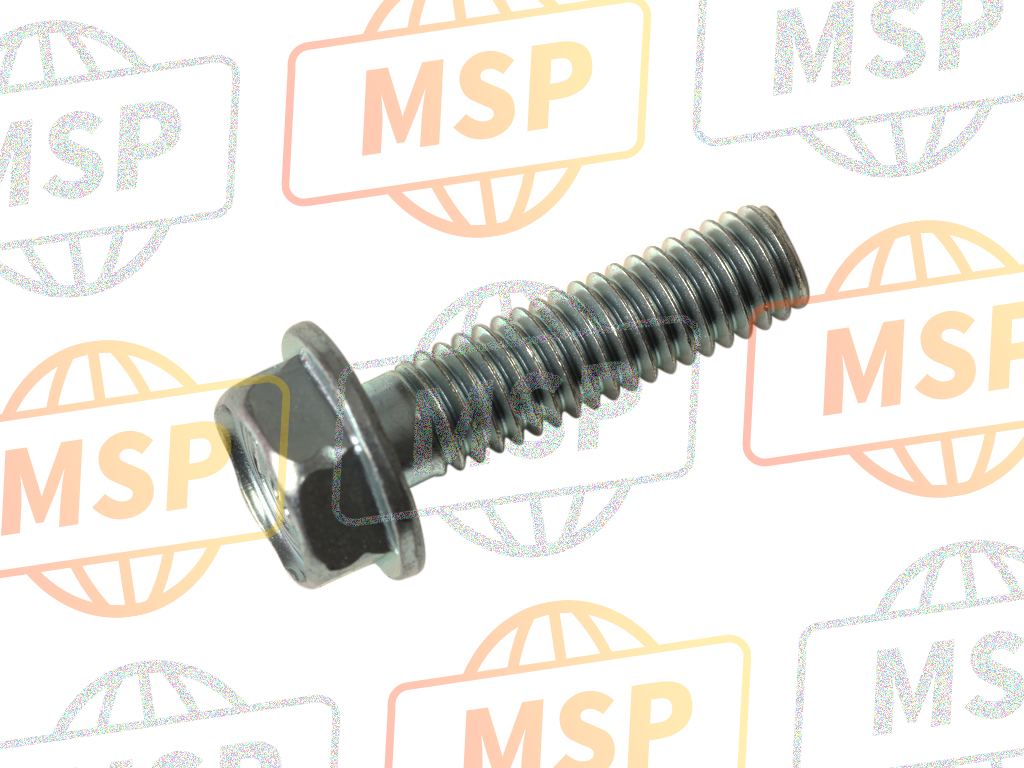 957010602208, Bolt, Flange, 6X22, Honda, 1