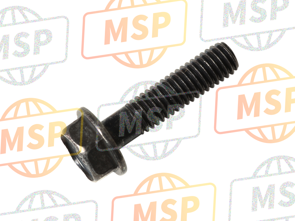 957010602507, Bolt, Flange, 6X25, Honda, 1