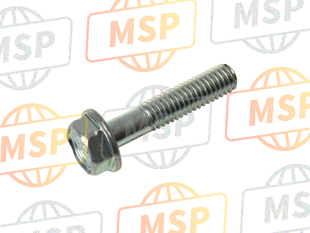 957010602800, Bolt, Flange, 6X28, Honda, 1