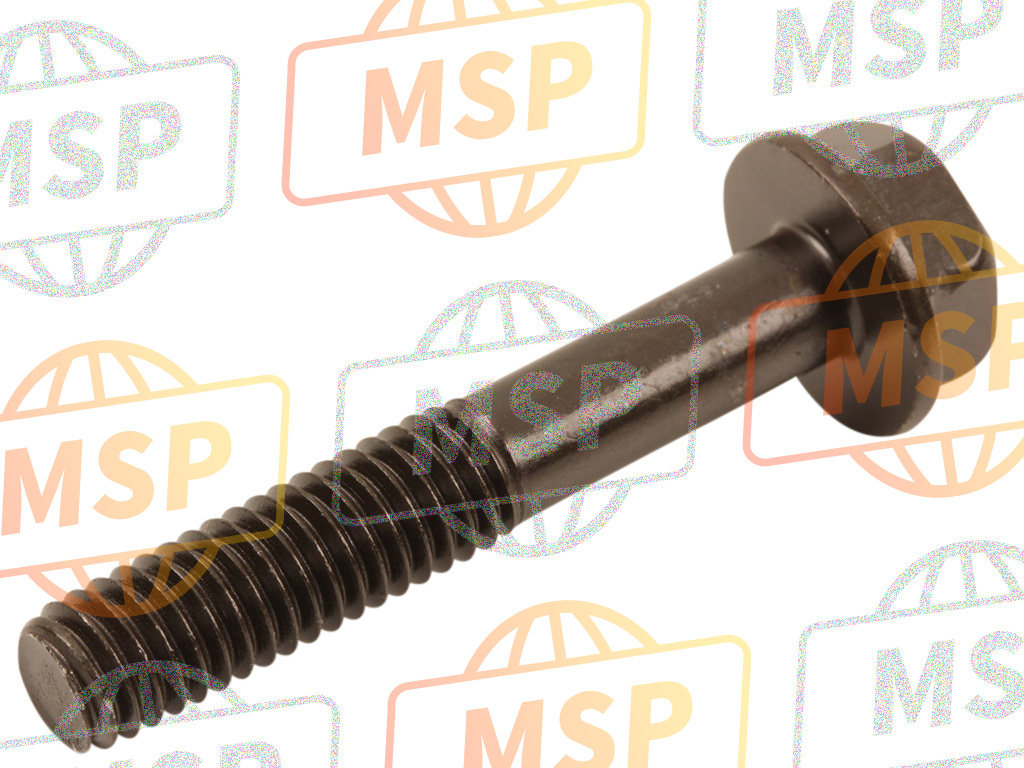 957010603507, Bolt, Flange, 6X35, Honda, 2