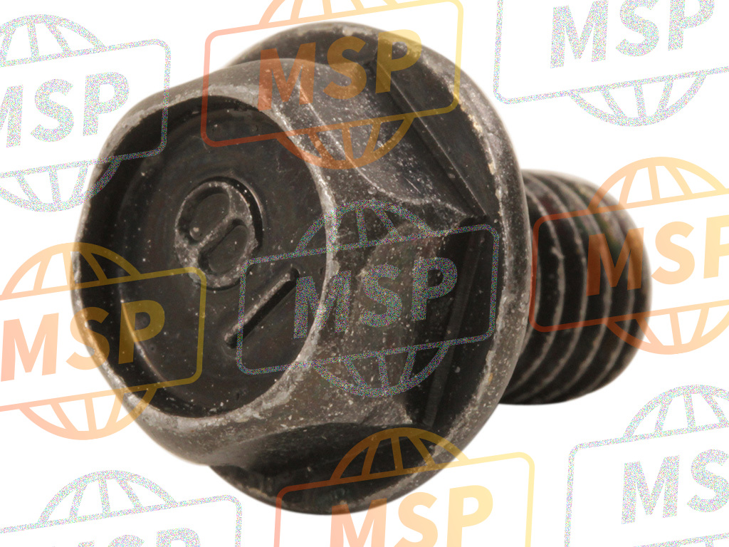 957010801207, Bolt, Flange, 8X12, Honda, 1