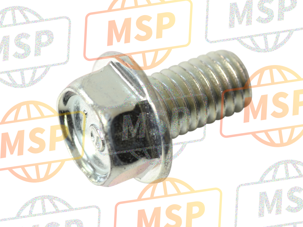 957010801408, Tornillo De Reborde 8X14, Honda, 1