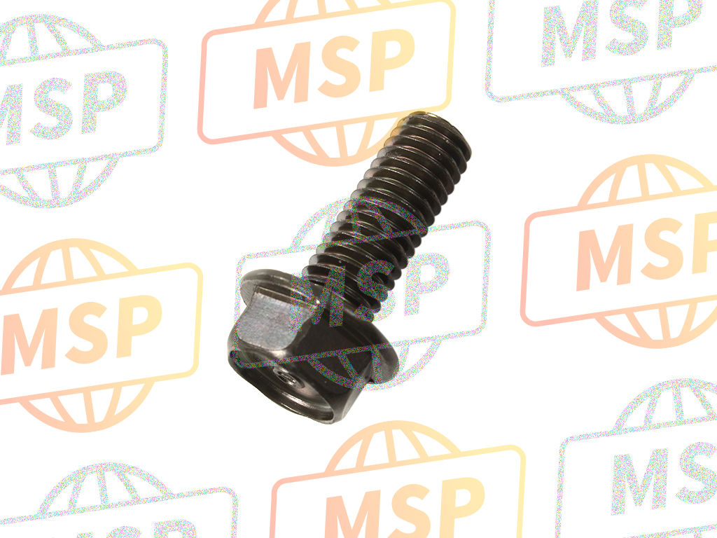 957010802207, Bolt, Flange, 8X22, Honda, 1