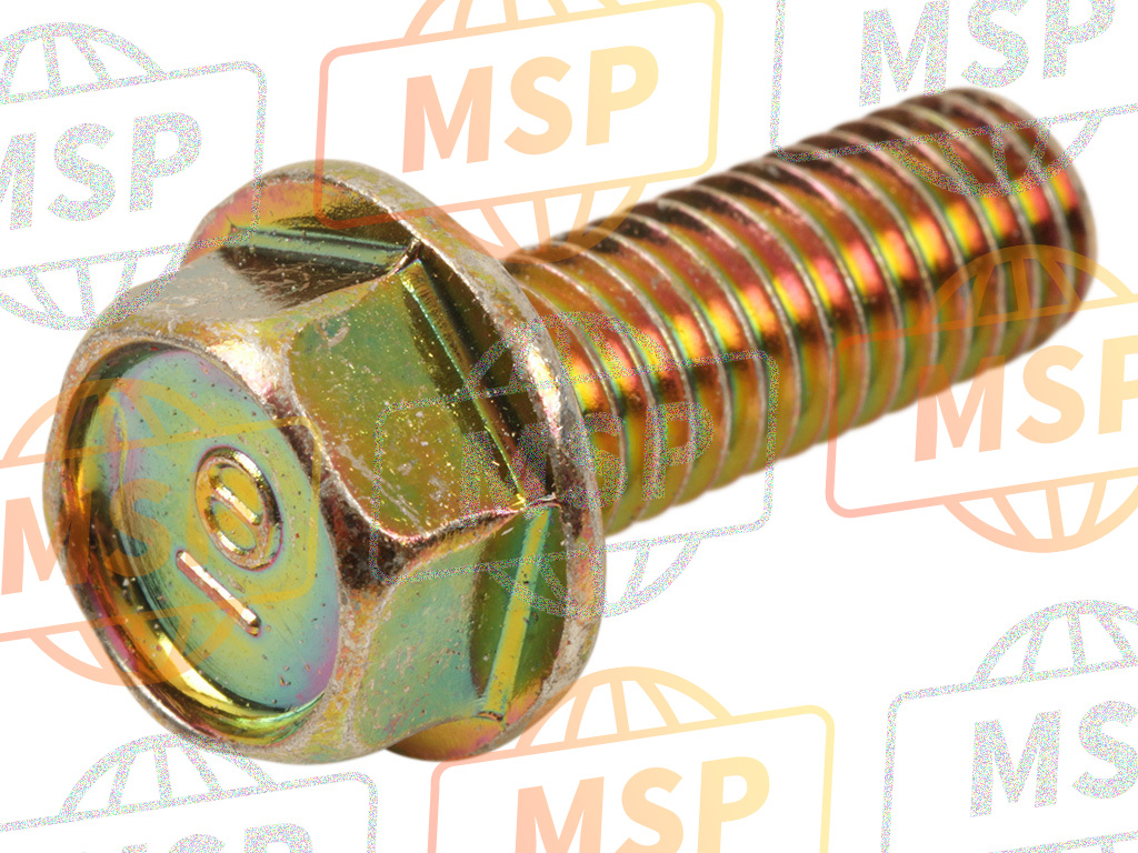 957010802208, Bolt, Flange, 8X22, Honda, 1