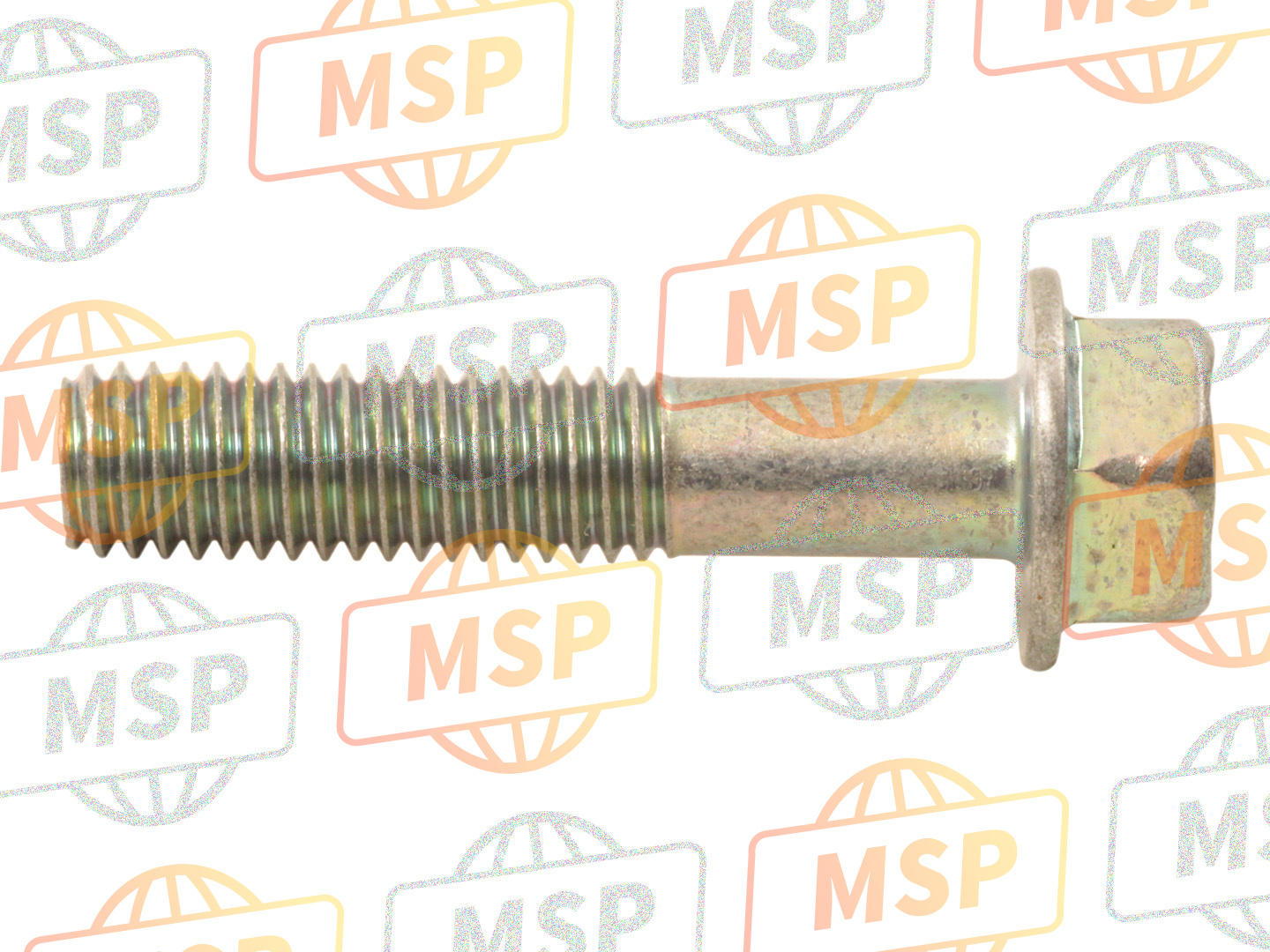 957010803800, Tornillo De Reborde 8X38, Honda, 2