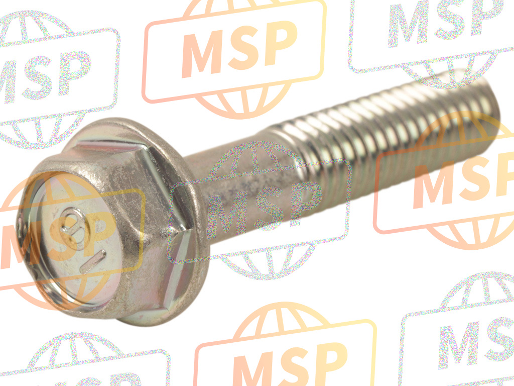 957010803808, Bolt, Flange, 8X38, Honda, 1