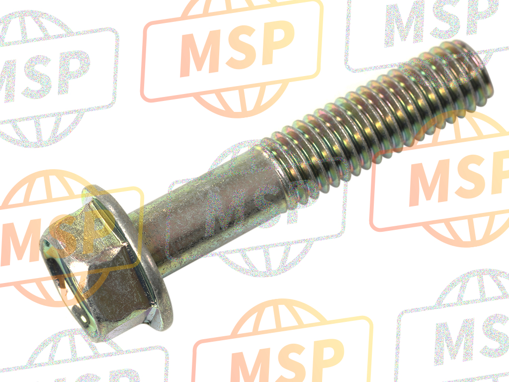 957010804000, Tornillo De Reborde 8X40, Honda, 1