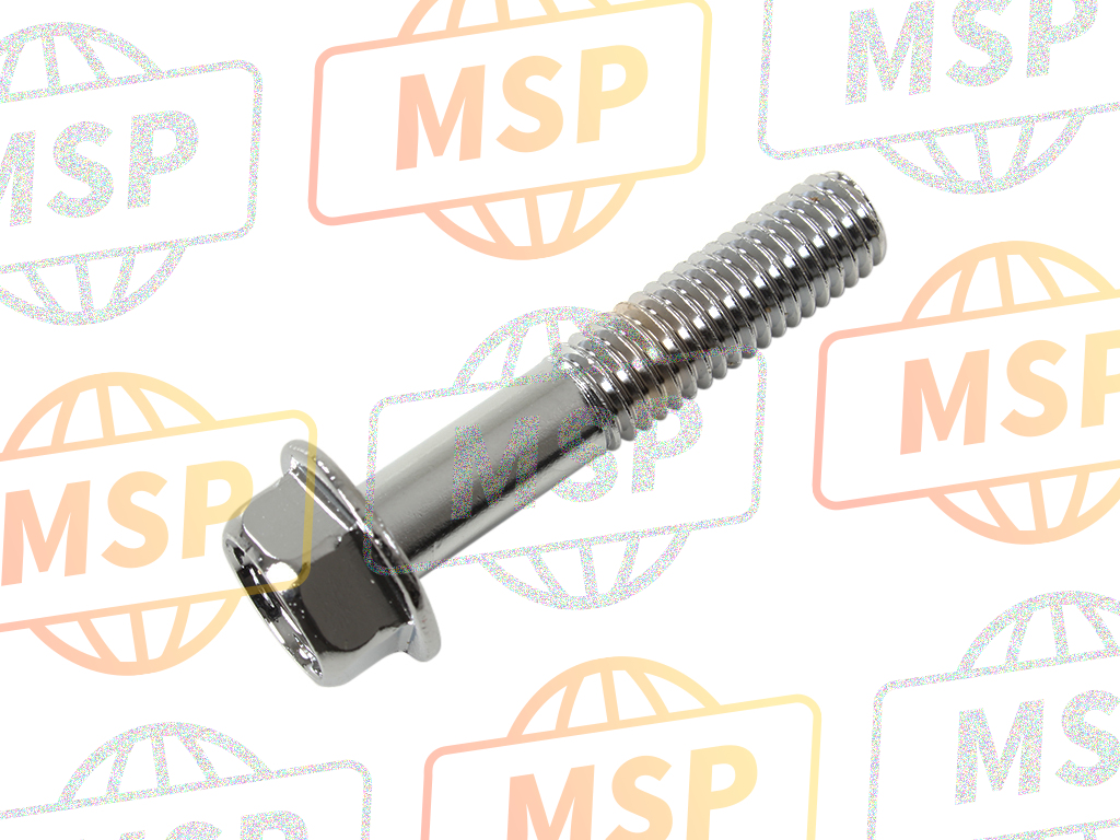 957010804002, Tornillo De Reborde 8X40, Honda, 1