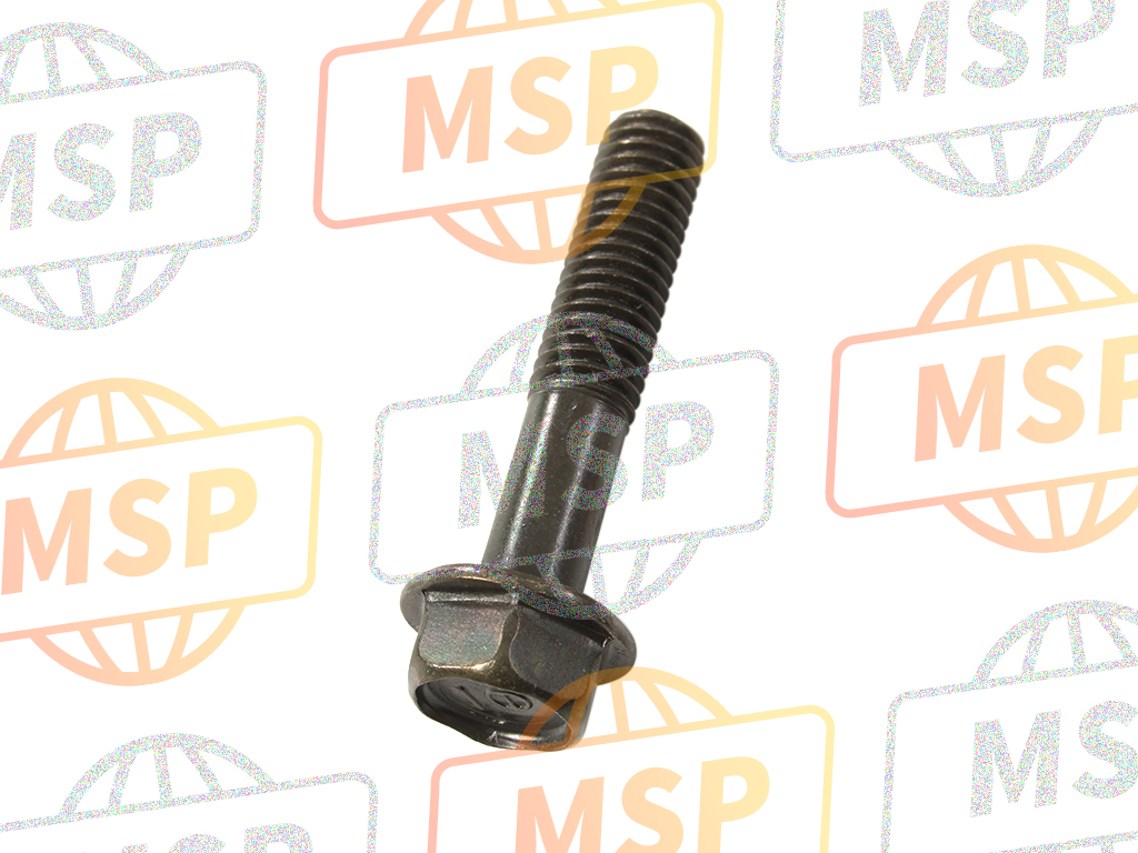 957010804007, Tornillo De Reborde 8X40, Honda, 1