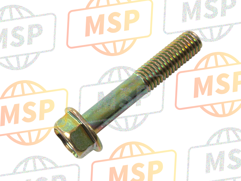 957010804508, Tornillo De Reborde 8X45, Honda, 1