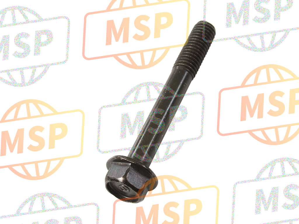 957010806007, Tornillo De Reborde 8X60, Honda, 1