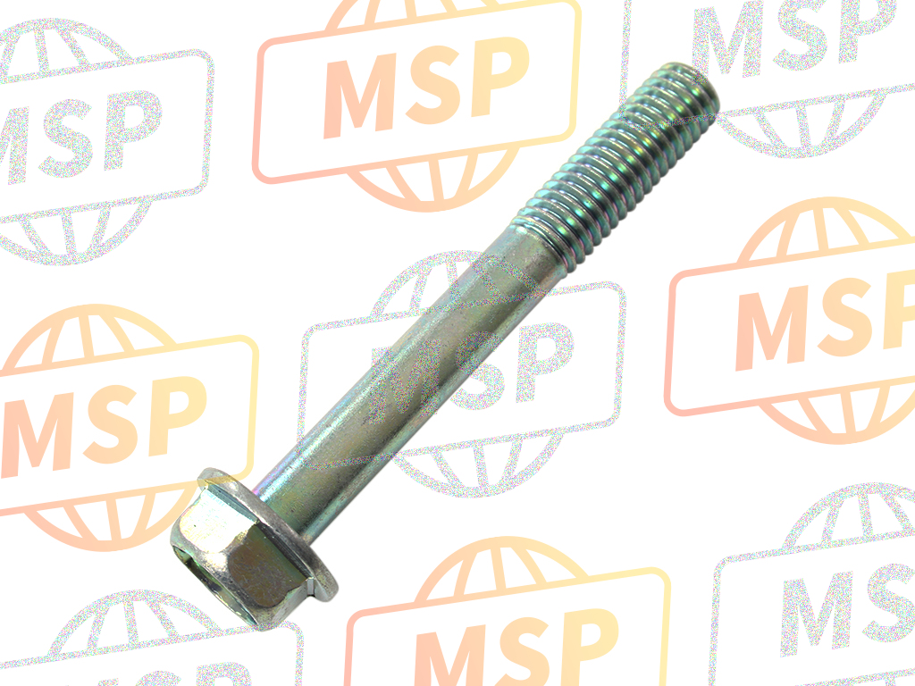 957010806008, Tornillo De Reborde 8X60, Honda, 1