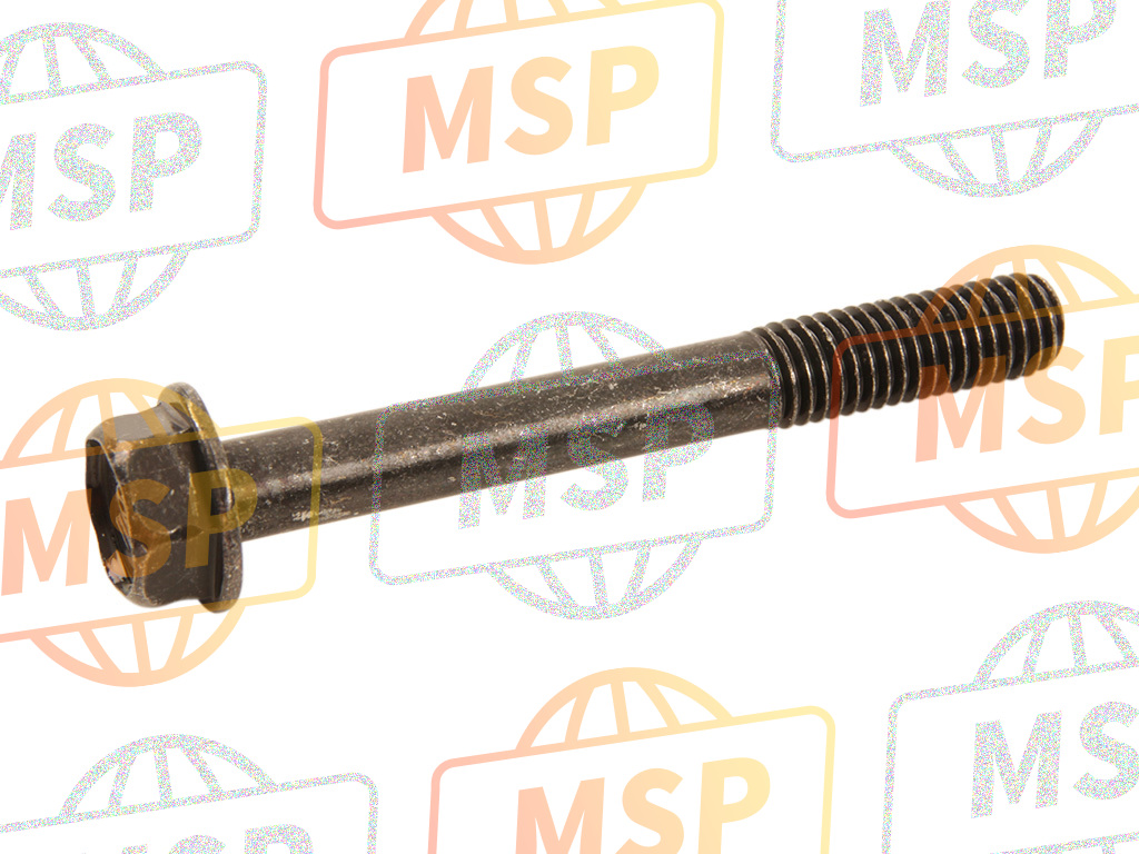 957010806507, Bolt, Flange, 8X65, Honda, 1