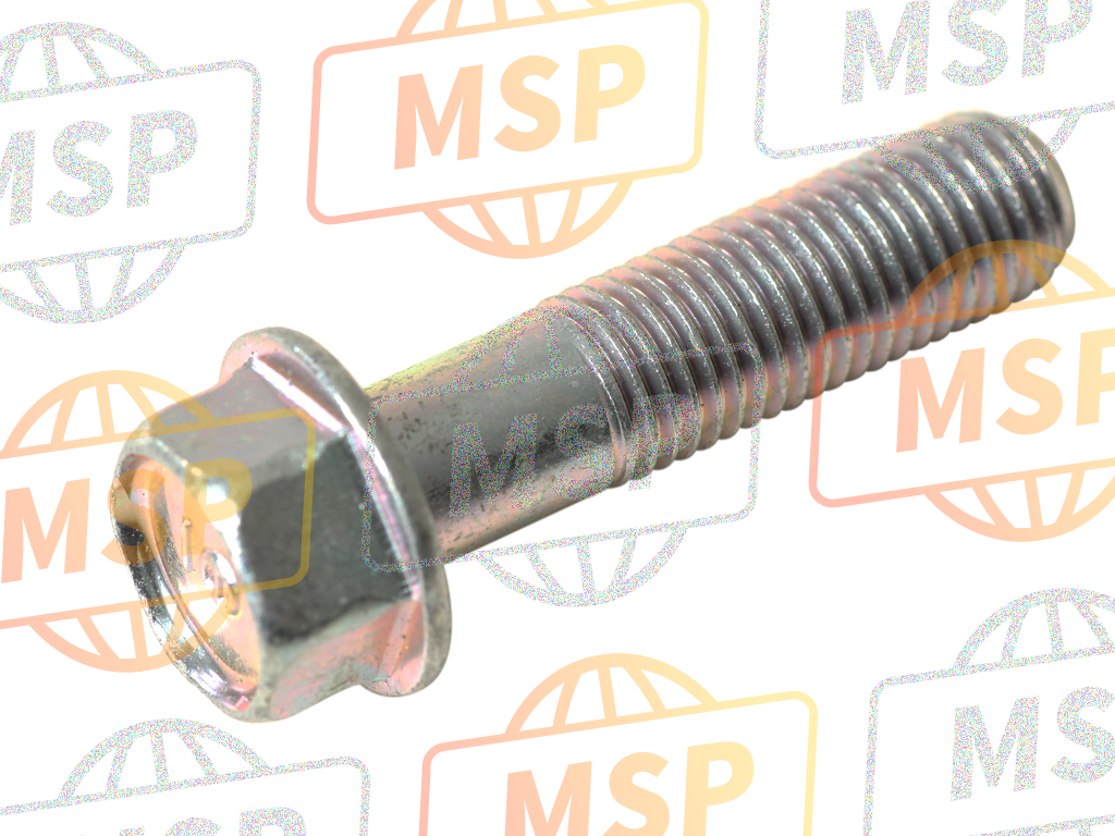 957011004000, Tornillo De Reborde 10X40, Honda, 1