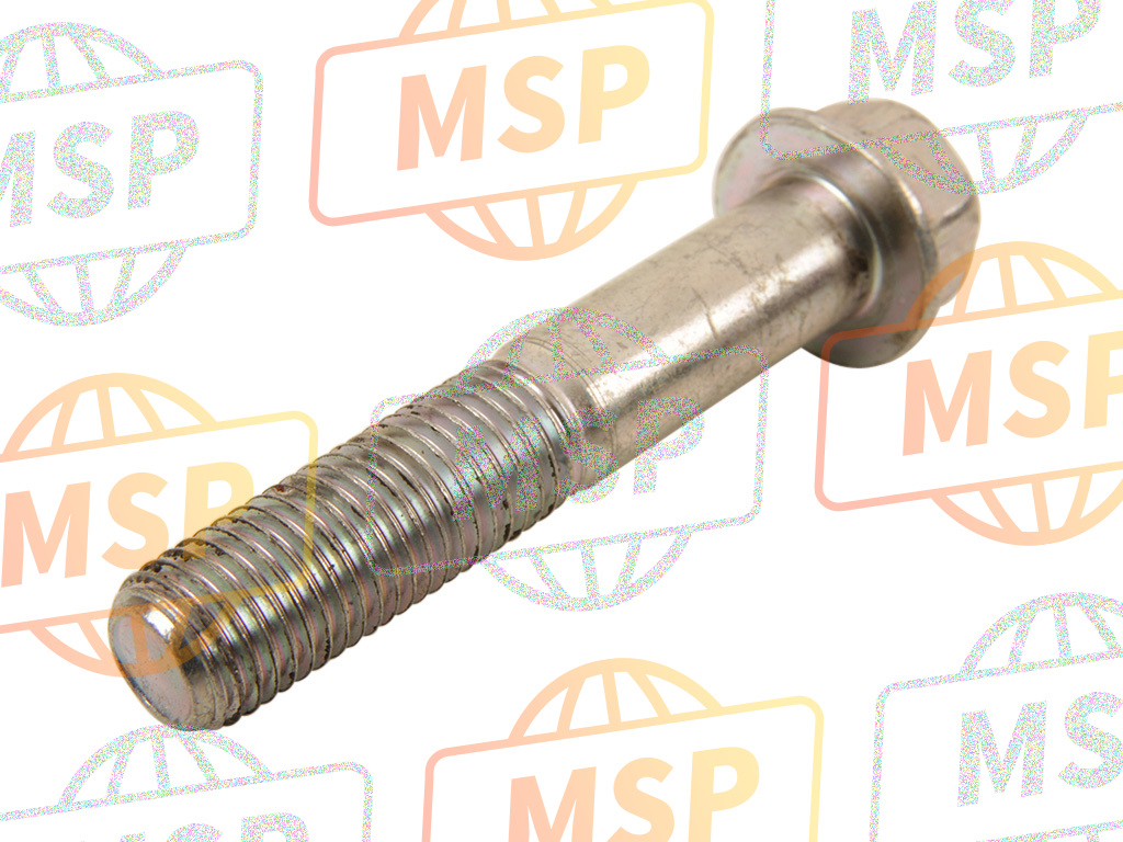 957011005500, Tornillo De Reborde 10X55, Honda, 2