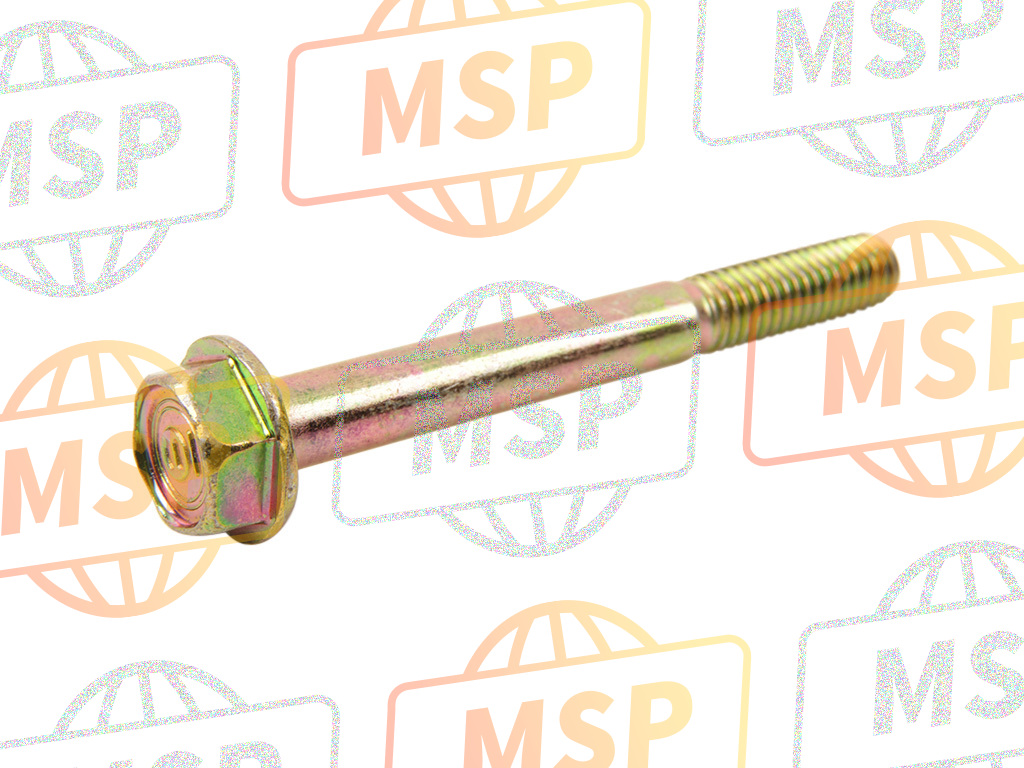 958010605508, Bolt, Flange, 6X55, Honda, 1