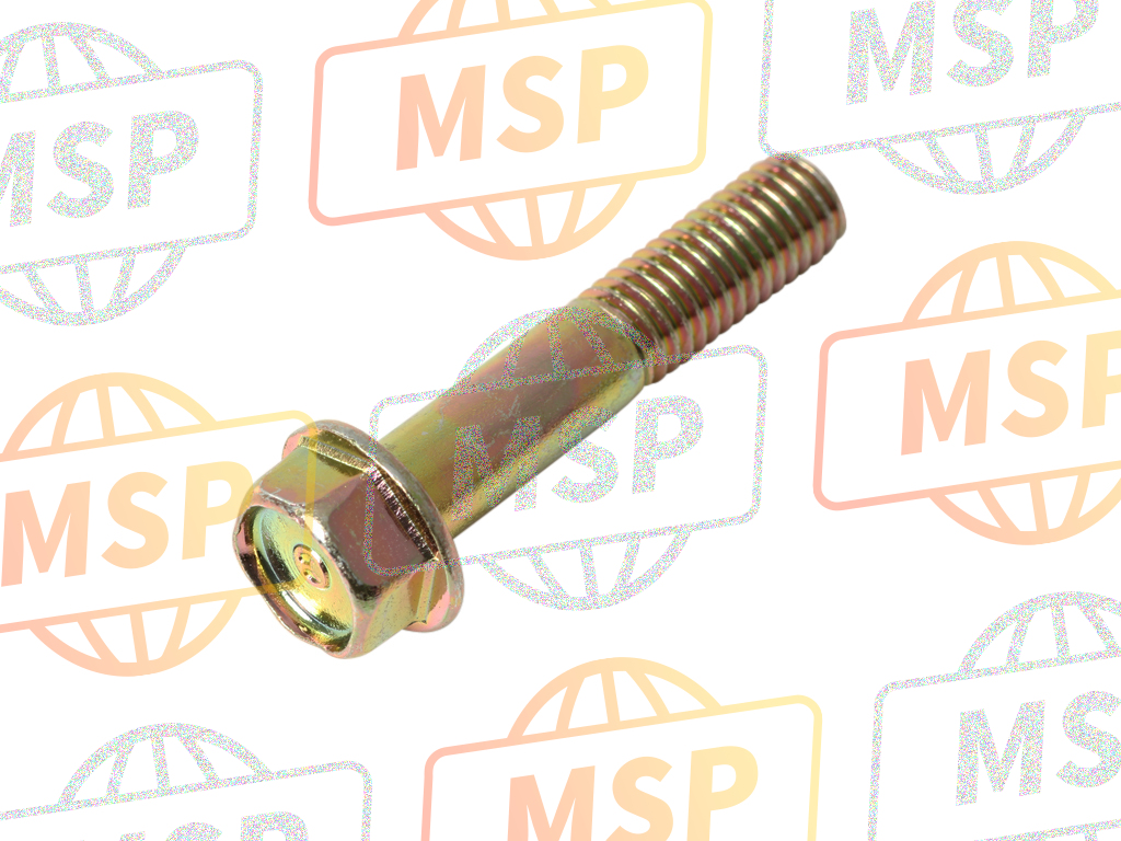 958010804008, Tornillo De Reborde 8X40, Honda, 1