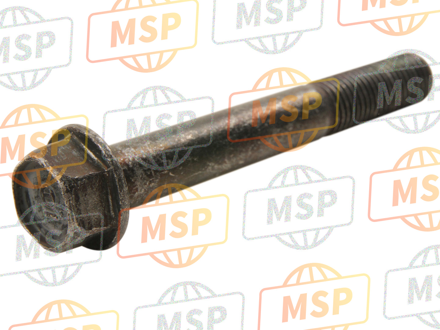 958011007507, Tornillo De Reborde 10X75, Honda, 1