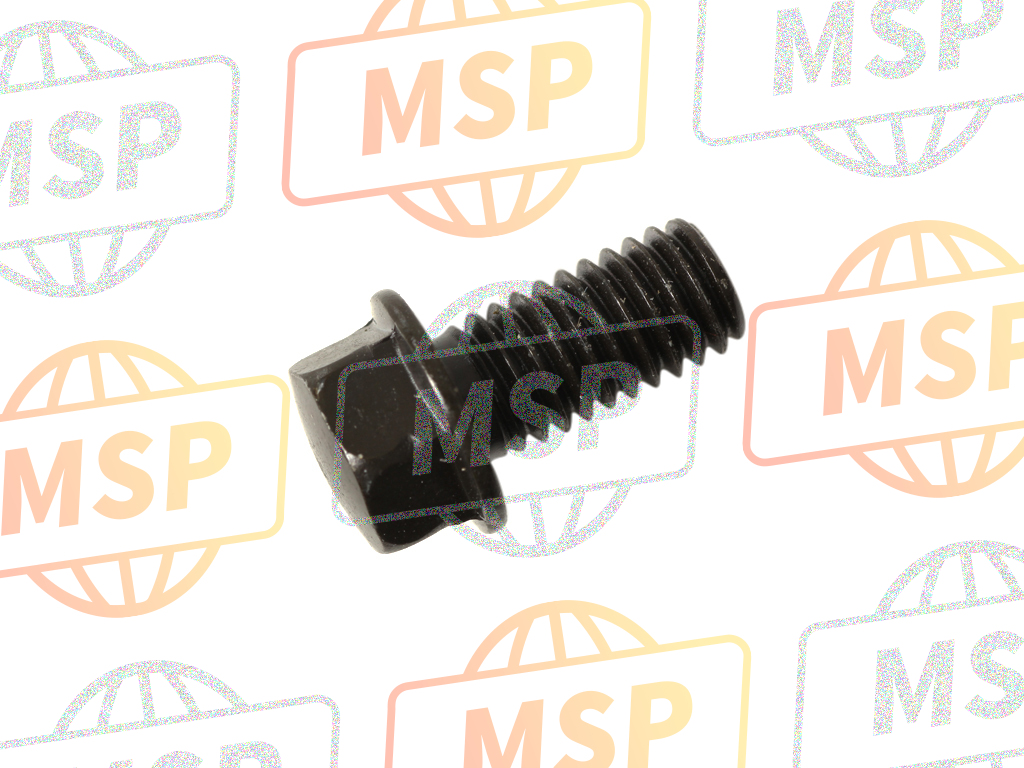 960010601207, Bolt, Flange, 6X12, Honda, 1