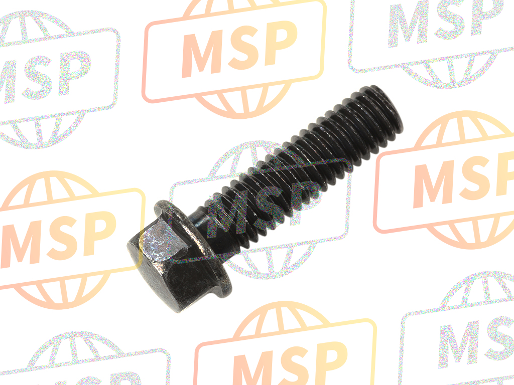 960010602207, Bolt, Flange, 6X22, Honda, 1