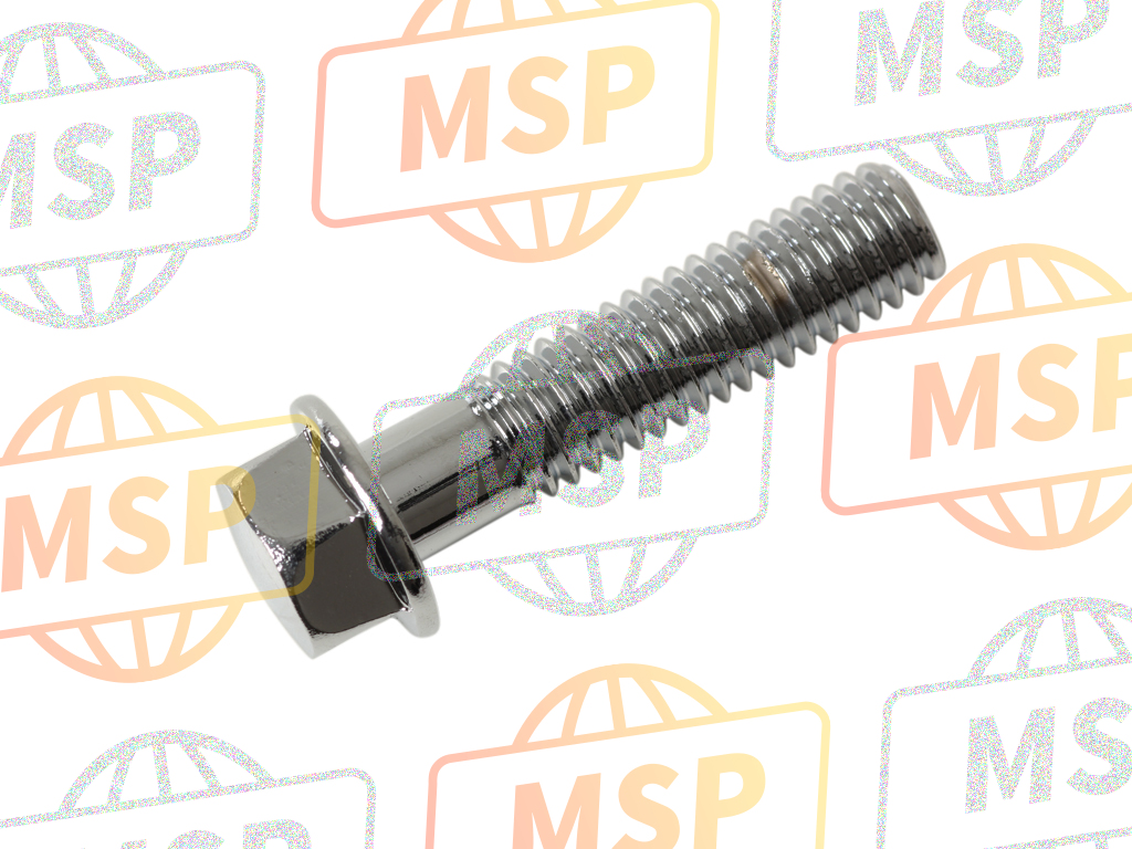 960010602502, Tornillo De Reborde 6X25, Honda, 1