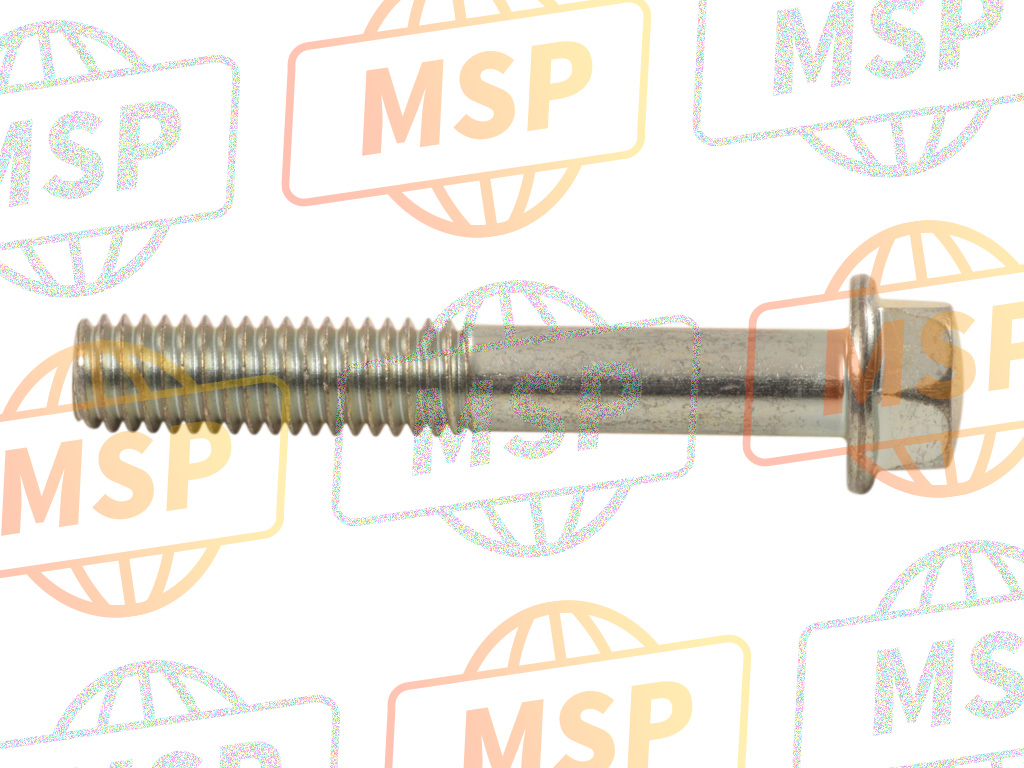 960010603800, Bolt, Flange, 6X38, Honda, 2