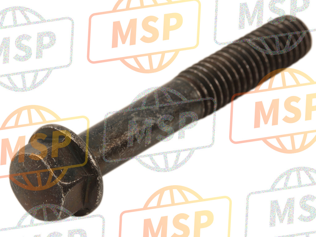 960010603807, Bolt, Flange, 6X38, Honda, 1