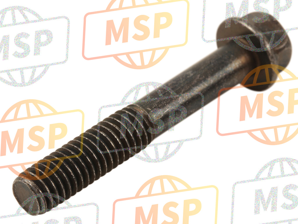 960010603807, Bolt, Flange, 6X38, Honda, 2