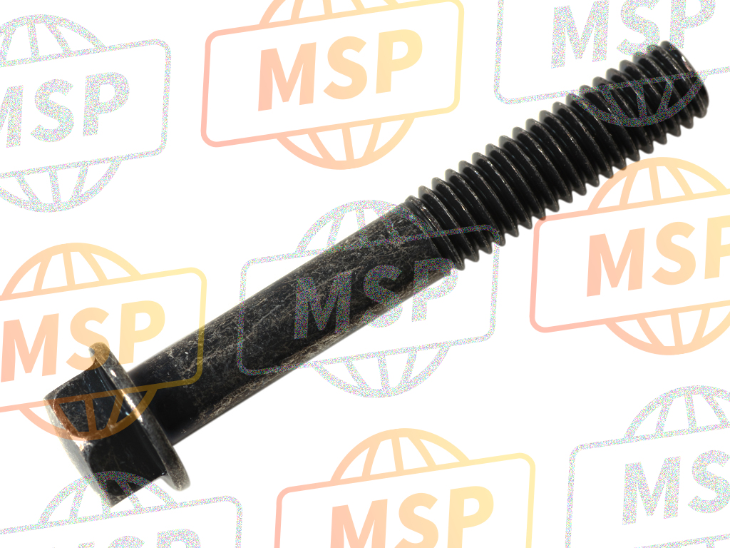 960010604007, Bolt, Flange, 6X40, Honda, 1