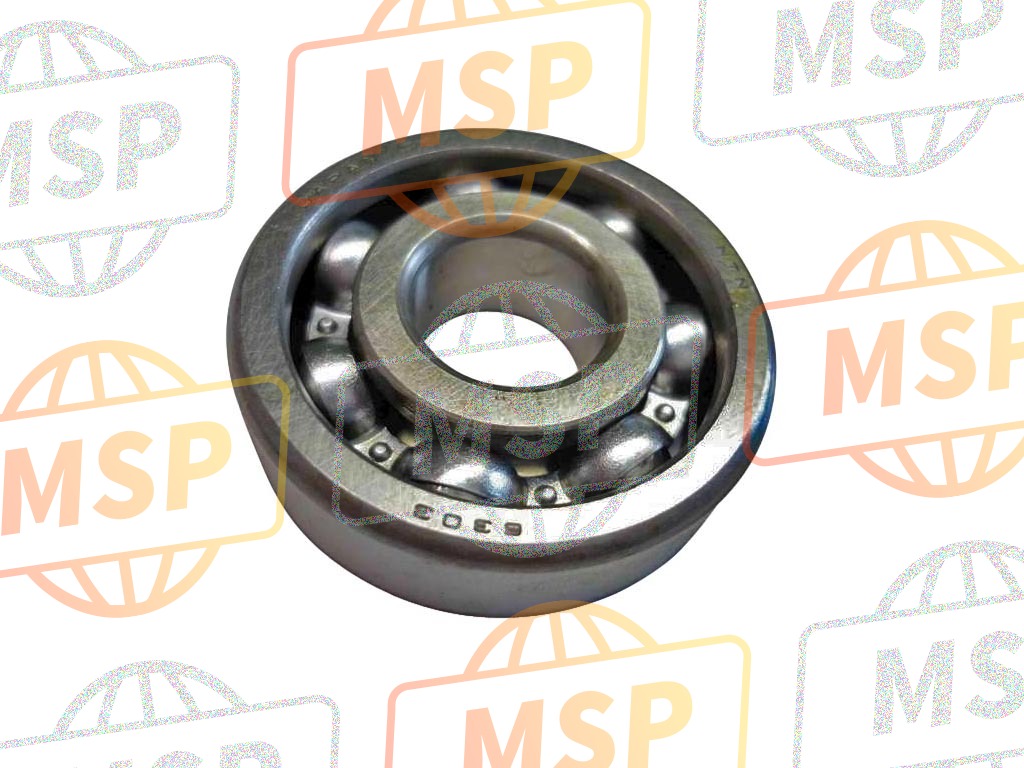 961006303000, Bearing, Radial Ball, 630, Honda, 1