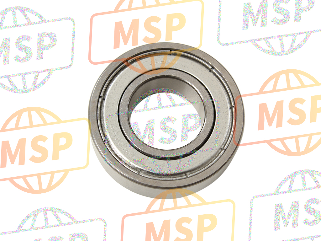 961206003300, Bearing, Radial Ball (6003Z), Honda, 1