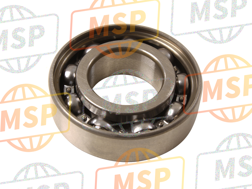 961406004000, Bearing, Radial Ball, 6004U, Honda, 2