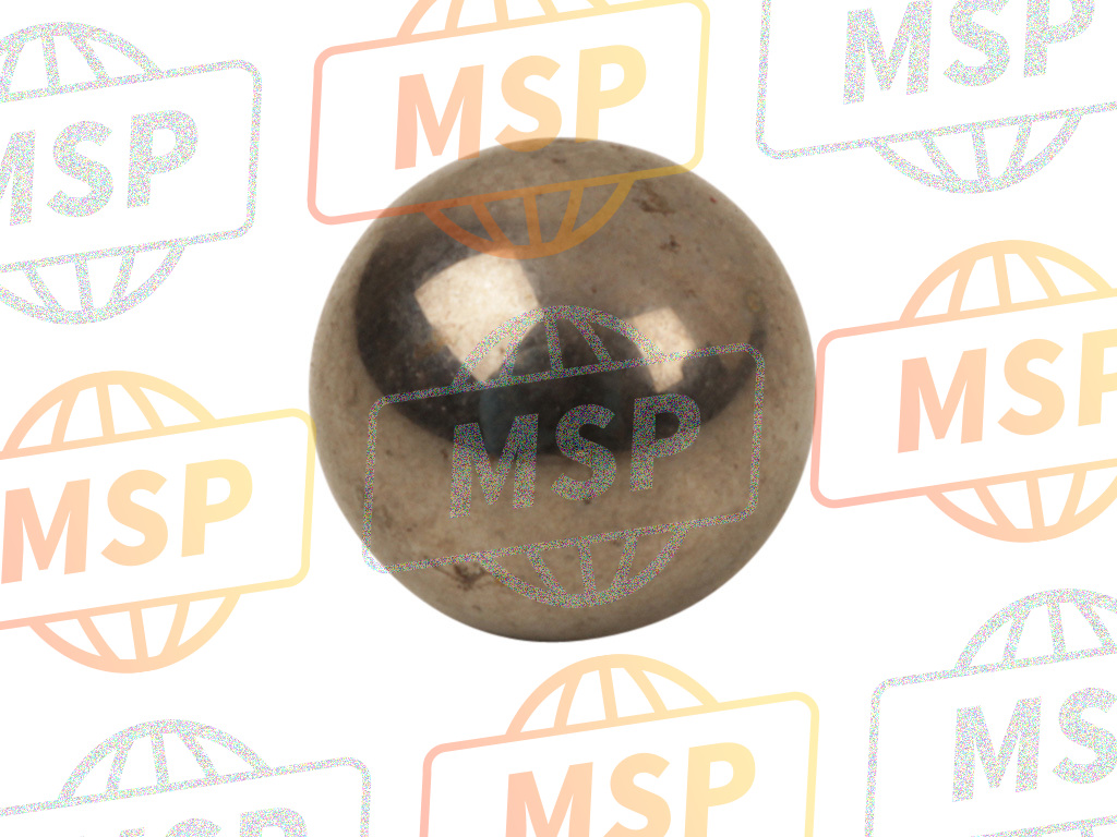 96211070000, Ball,Steel, Honda, 1