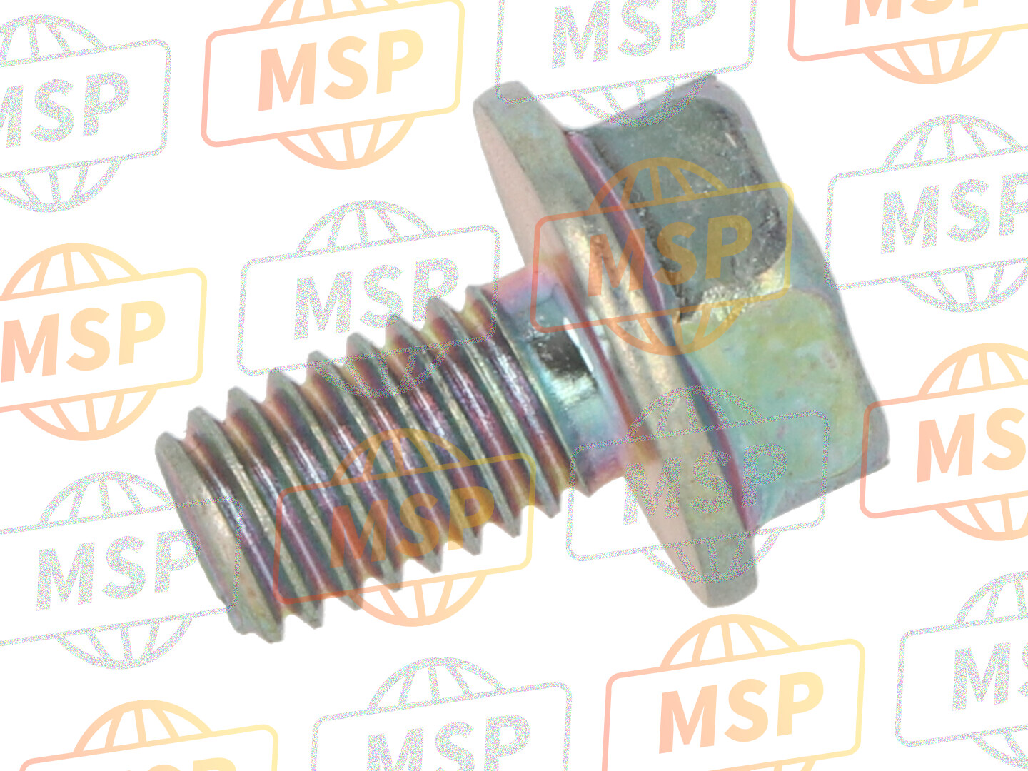 963000601008, Bolt, Flange, 6X10, Honda, 2