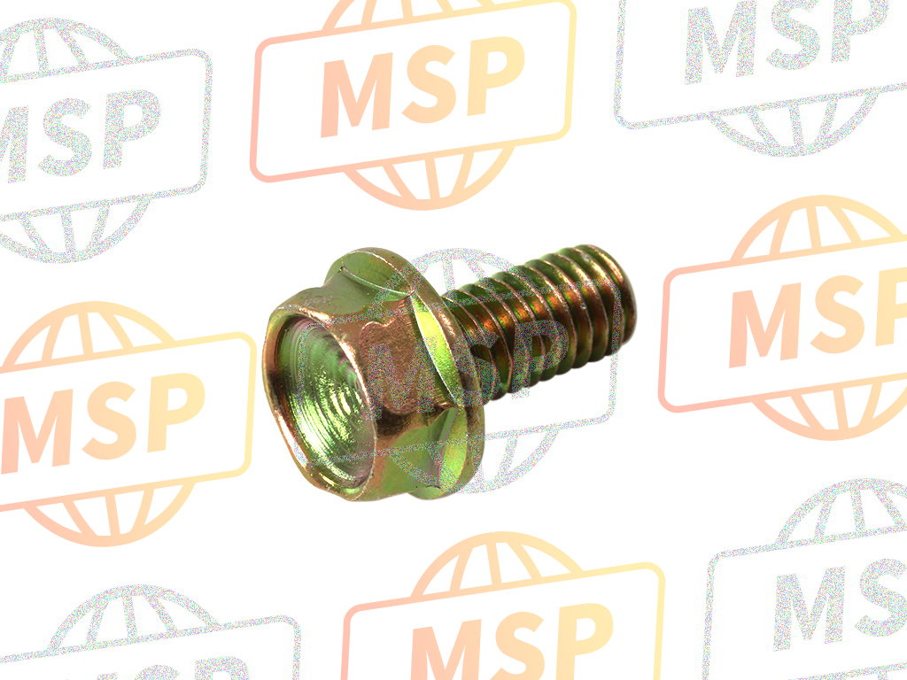 963000601208, Bolt, Flange, 6X12, Honda, 1