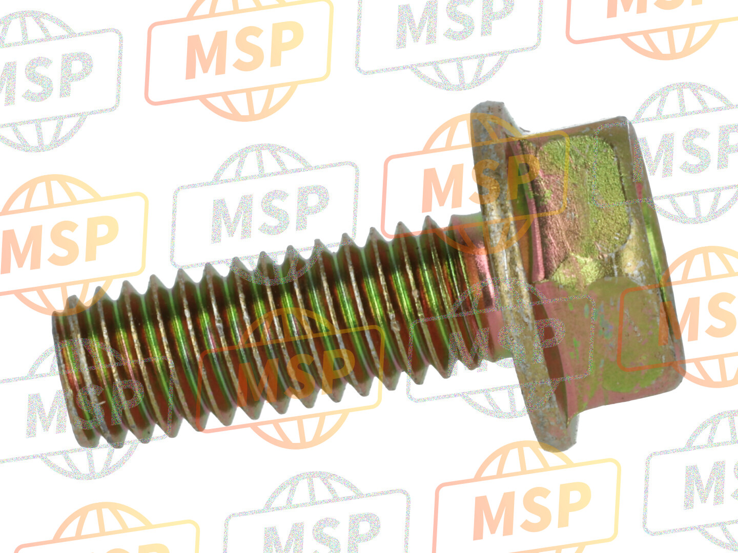 963000601608, Bolt, Flange, 6X16, Honda, 2